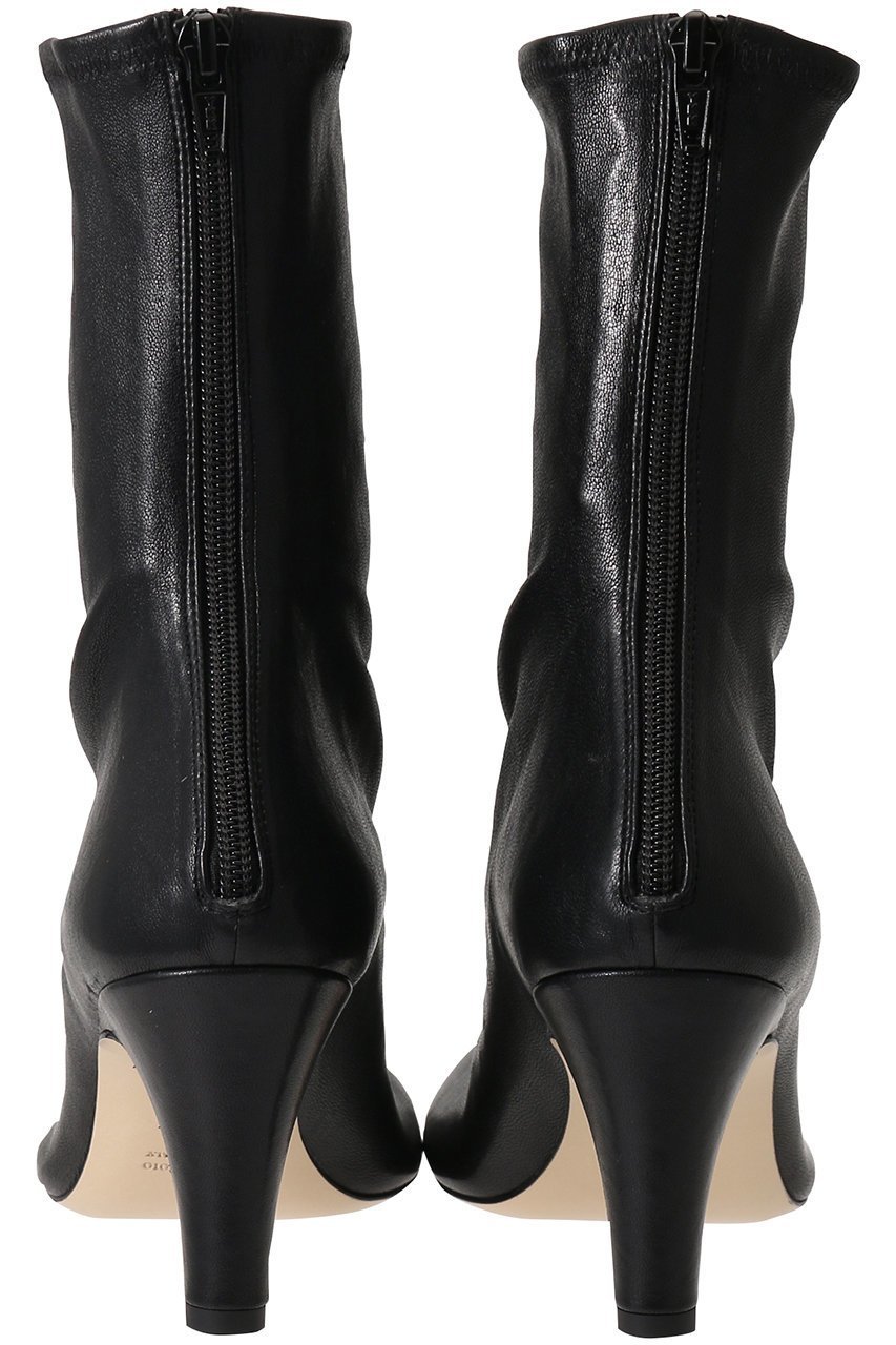 【ブレンテッラ/BRENTELLA】のストレッチショートブーツ 人気、トレンドファッション・服の通販 founy(ファニー) 　ファッション　Fashion　レディースファッション　Fashion for Women　ショート　Short, Short Length　ストレッチ　Stretch, Stretchy Fabric　フィット　Fit, Slim Fit　エレガント 上品　Elegant　other-4|ID: prp329100004606768 ipo3291000000034953456