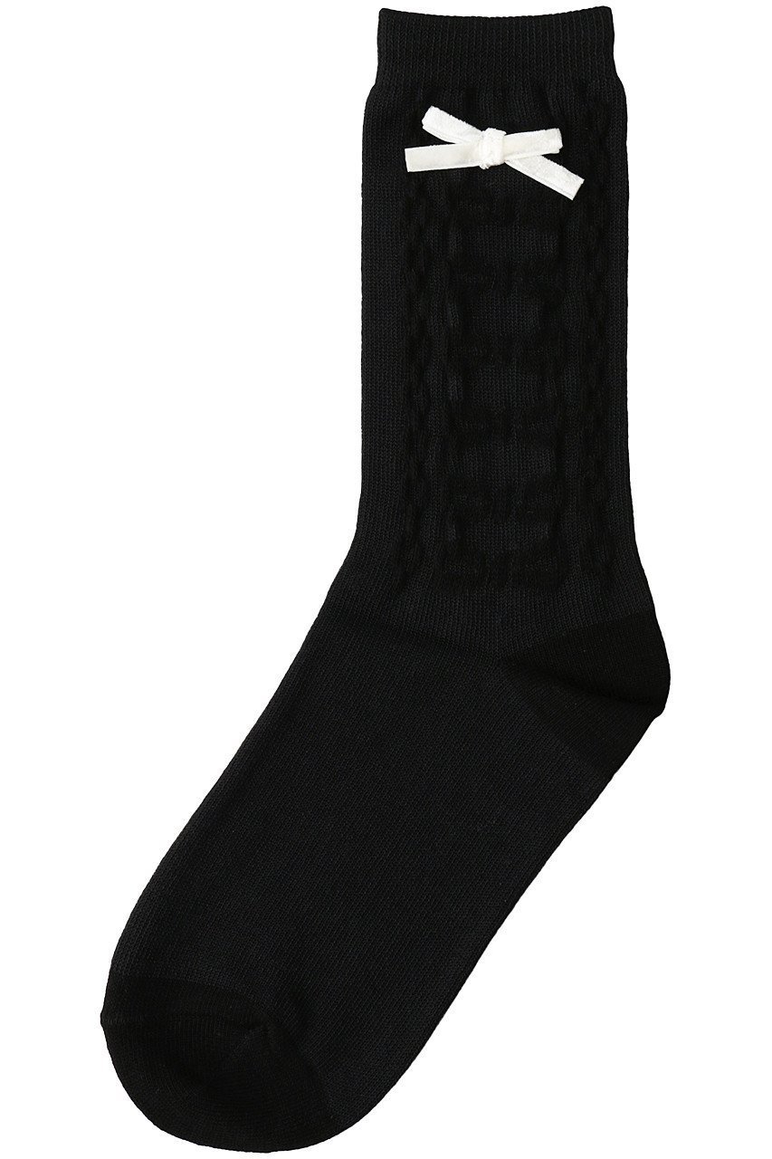 【ポプキンズ/POMPKINS / KIDS】の【KIDS】ベルベットリボンソックス オフホワイト LL(23-24㎝) 人気、トレンドファッション・服の通販 founy(ファニー) ファッション Fashion キッズファッション Fashion for Kids ソックス Socks, Hosiery フェミニン Feminine, Girly ベルベット Velvet, Velvety ベーシック Basic, Essential リボン Ribbon, Bow 定番 Standard, Basic Item 無地 Plain, Solid Color other-1|ID: prp329100004606774 ipo3291000000036191462