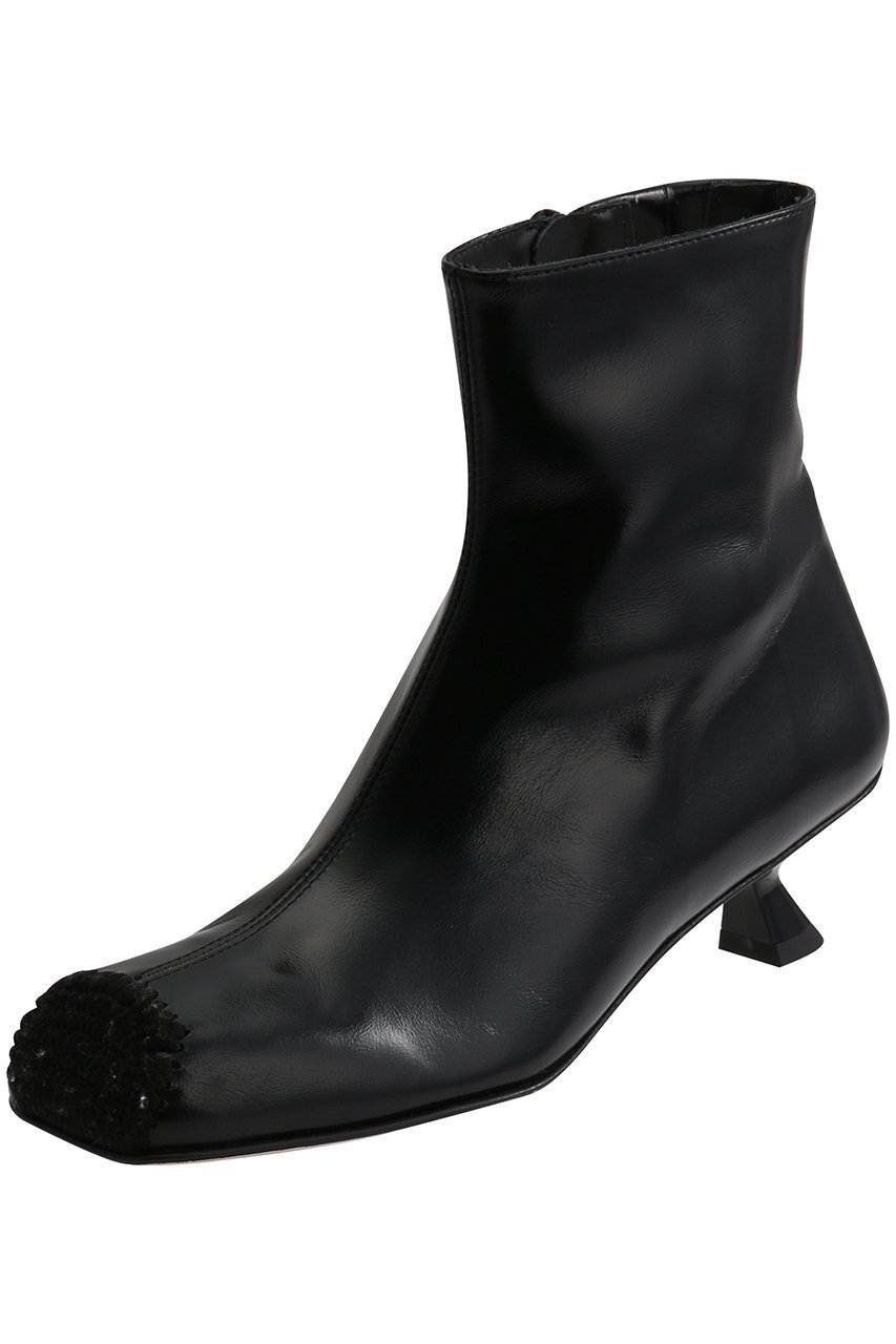 【パロマバルセロ/PALOMA BARCELO】のスクエアトゥショートブーツ 人気、トレンドファッション・服の通販 founy(ファニー) 　ファッション　Fashion　レディースファッション　Fashion for Women　ショート　Short, Short Length　フォルム　Silhouette, Form　other-2|ID: prp329100004606777 ipo3291000000034953466