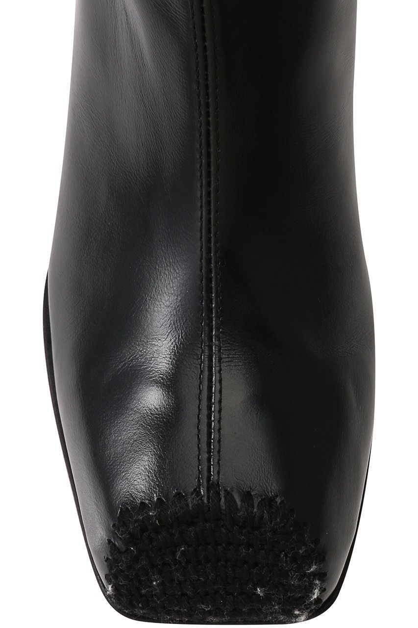 【パロマバルセロ/PALOMA BARCELO】のスクエアトゥショートブーツ 人気、トレンドファッション・服の通販 founy(ファニー) 　ファッション　Fashion　レディースファッション　Fashion for Women　ショート　Short, Short Length　フォルム　Silhouette, Form　other-4|ID: prp329100004606777 ipo3291000000035690058