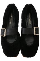 【パロマバルセロ/PALOMA BARCELO】のムートンメリージェーンフラットシューズ 人気、トレンドファッション・服の通販 founy(ファニー) ファッション Fashion レディースファッション Fashion for Women おすすめ Recommended / Our Picks シューズ Shoes, Footwear フラット Flat, Flat Shoes ムートン Shearling, Mouton ラップ Wrap, Wrap Design エレガント 上品 Elegant 旅行 Travel thumbnail ブラック|ID: prp329100004606783 ipo3291000000032878631