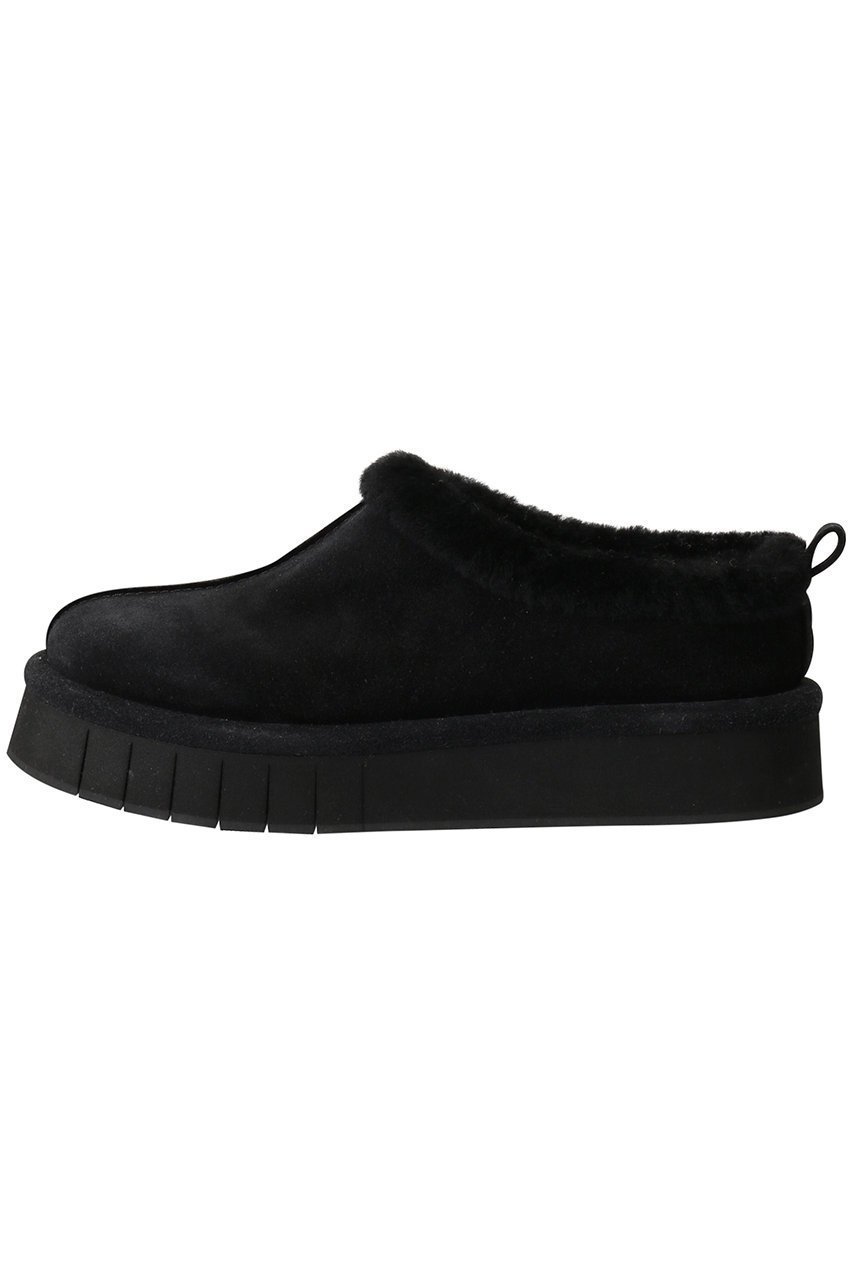 【パロマバルセロ/PALOMA BARCELO】の厚底ムートンスリッポン 人気、トレンドファッション・服の通販 founy(ファニー) ファッション Fashion レディースファッション Fashion for Women シューズ Shoes, Footwear フラット Flat, Flat Shoes ベーシック Basic, Essential エレガント 上品 Elegant 厚底 Platform Shoes A/W・秋冬 Autumn/Winter other-2|ID: prp329100004606788 ipo3291000000034953483