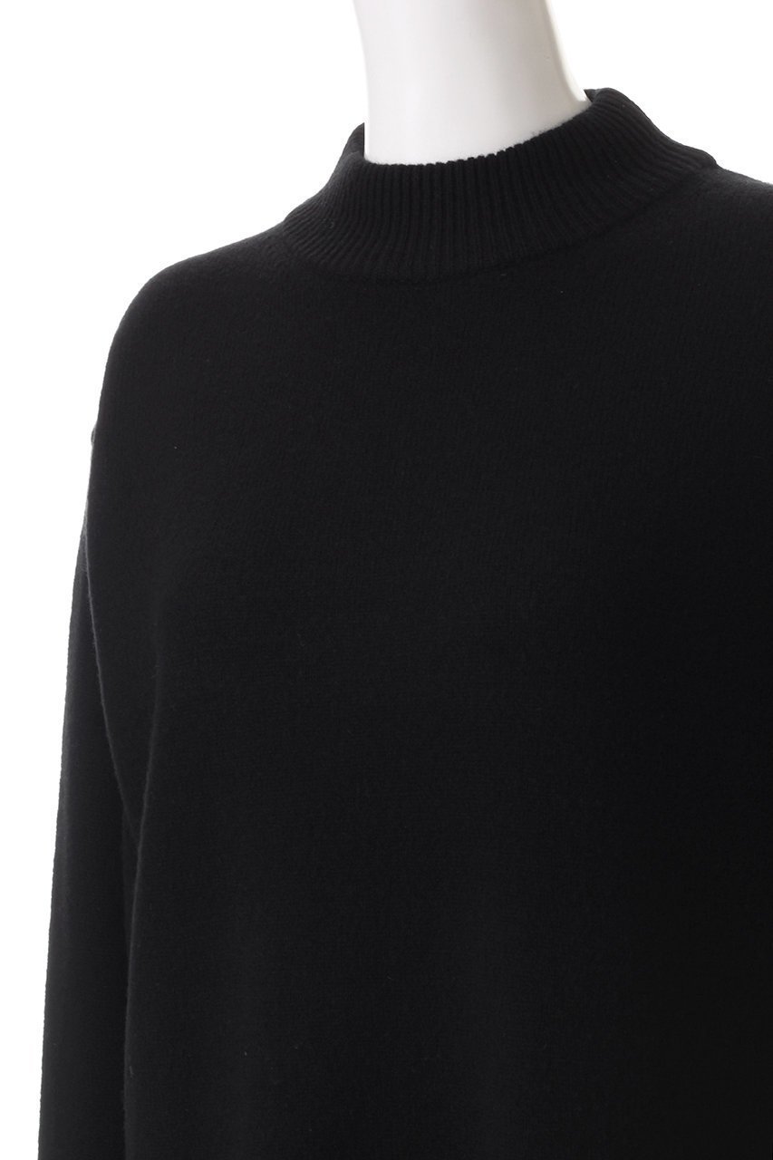 【エリオポール/heliopole】のオープンスリーブニットチュニック 人気、トレンドファッション・服の通販 founy(ファニー) 　ファッション　Fashion　レディースファッション　Fashion for Women　ワンピース　Dresses　チュニック　Tunic Tops & Dresses　シンプル　Simple, Minimal　スリット　Slit, Slit Detail　スリーブ　Sleeve, Long Sleeve / Short Sleeve　チュニック　Tunic, Long Top　other-5|ID: prp329100004606800 ipo3291000000032878923