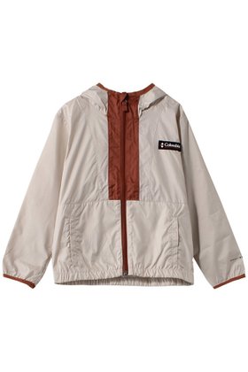 【コロンビア/Columbia / KIDS】の【Kids】バックボールフーディッド ウィンドブレーカー 人気、トレンドファッション・服の通販 founy(ファニー) ファッション Fashion キッズファッション Fashion for Kids アウター Coat Outerwear /Kids アウトドア Outdoor Clothing |ID:prp329100004606804
