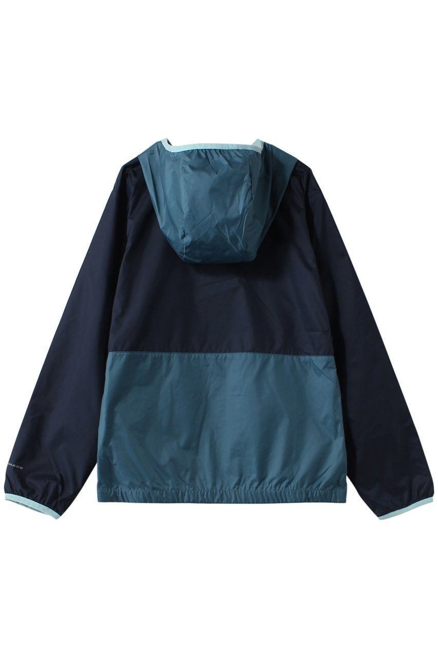 【コロンビア/Columbia / KIDS】の【Kids】バックボールフーディッド ウィンドブレーカー 人気、トレンドファッション・服の通販 founy(ファニー) 　ファッション　Fashion　キッズファッション　Fashion for Kids　アウター　Coat Outerwear /Kids　アウトドア　Outdoor Clothing　other-2|ID: prp329100004606804 ipo3291000000032878975