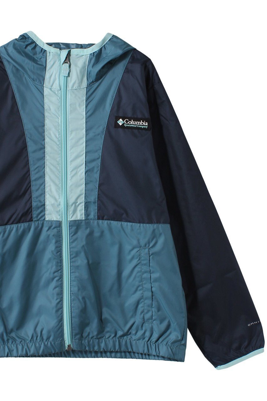 【コロンビア/Columbia / KIDS】の【Kids】バックボールフーディッド ウィンドブレーカー 人気、トレンドファッション・服の通販 founy(ファニー) 　ファッション　Fashion　キッズファッション　Fashion for Kids　アウター　Coat Outerwear /Kids　アウトドア　Outdoor Clothing　other-3|ID: prp329100004606804 ipo3291000000032878980