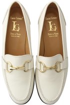 【ルカグロッシ/LucaGrossi】のビットローファー 人気、トレンドファッション・服の通販 founy(ファニー) ファッション Fashion レディースファッション Fashion for Women シューズ Shoes, Footwear シンプル Simple, Minimal フラット Flat, Flat Shoes エレガント 上品 Elegant 定番 Standard, Basic Item thumbnail アイボリー|ID: prp329100004606812 ipo3291000000032879126
