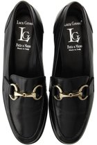 【ルカグロッシ/LucaGrossi】のビットローファー 人気、トレンドファッション・服の通販 founy(ファニー) ファッション Fashion レディースファッション Fashion for Women シューズ Shoes, Footwear シンプル Simple, Minimal フラット Flat, Flat Shoes エレガント 上品 Elegant 定番 Standard, Basic Item thumbnail ブラック|ID: prp329100004606812 ipo3291000000032879134