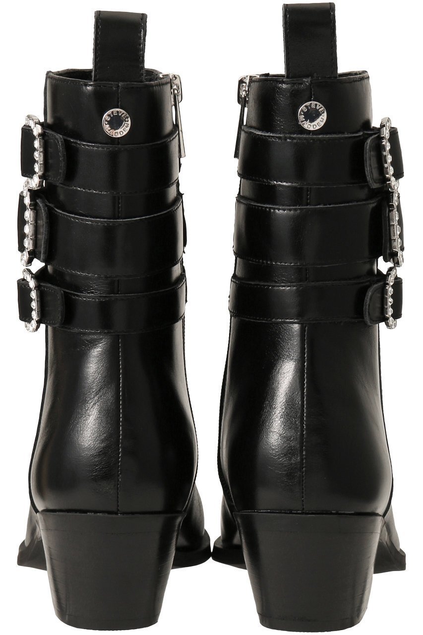 【スティーブマデン/STEVE MADDEN】のKINSHIP ポインテッドブーツ 人気、トレンドファッション・服の通販 founy(ファニー) 　ファッション　Fashion　レディースファッション　Fashion for Women　シルバー　Silver, Metallic Silver　スクエア　Square, Square Shape　ミドル　Middle Length, Mid Height　モチーフ　Motif, Design Theme　other-3|ID: prp329100004606819 ipo3291000000035059742