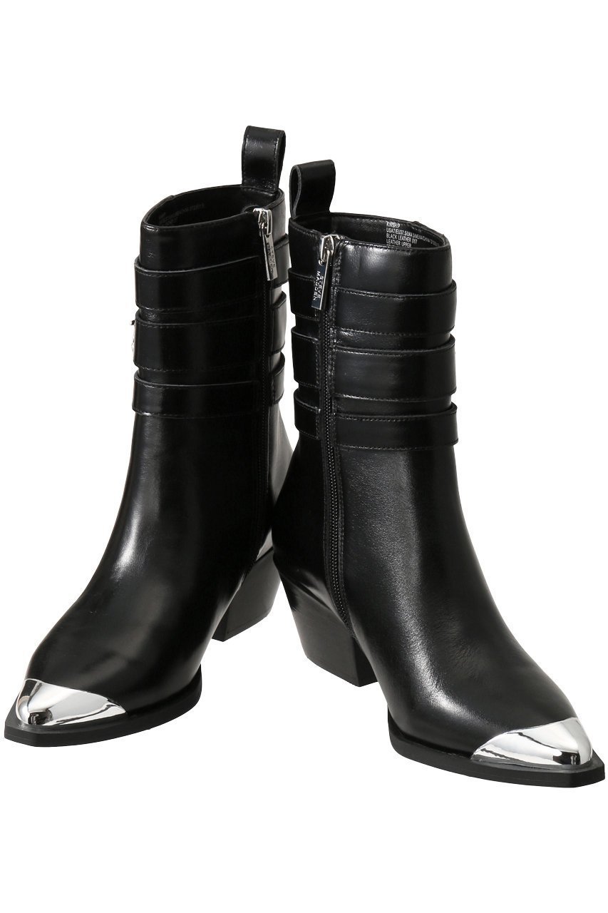 【スティーブマデン/STEVE MADDEN】のKINSHIP ポインテッドブーツ 人気、トレンドファッション・服の通販 founy(ファニー) 　ファッション　Fashion　レディースファッション　Fashion for Women　シルバー　Silver, Metallic Silver　スクエア　Square, Square Shape　ミドル　Middle Length, Mid Height　モチーフ　Motif, Design Theme　other-5|ID: prp329100004606819 ipo3291000000035059745