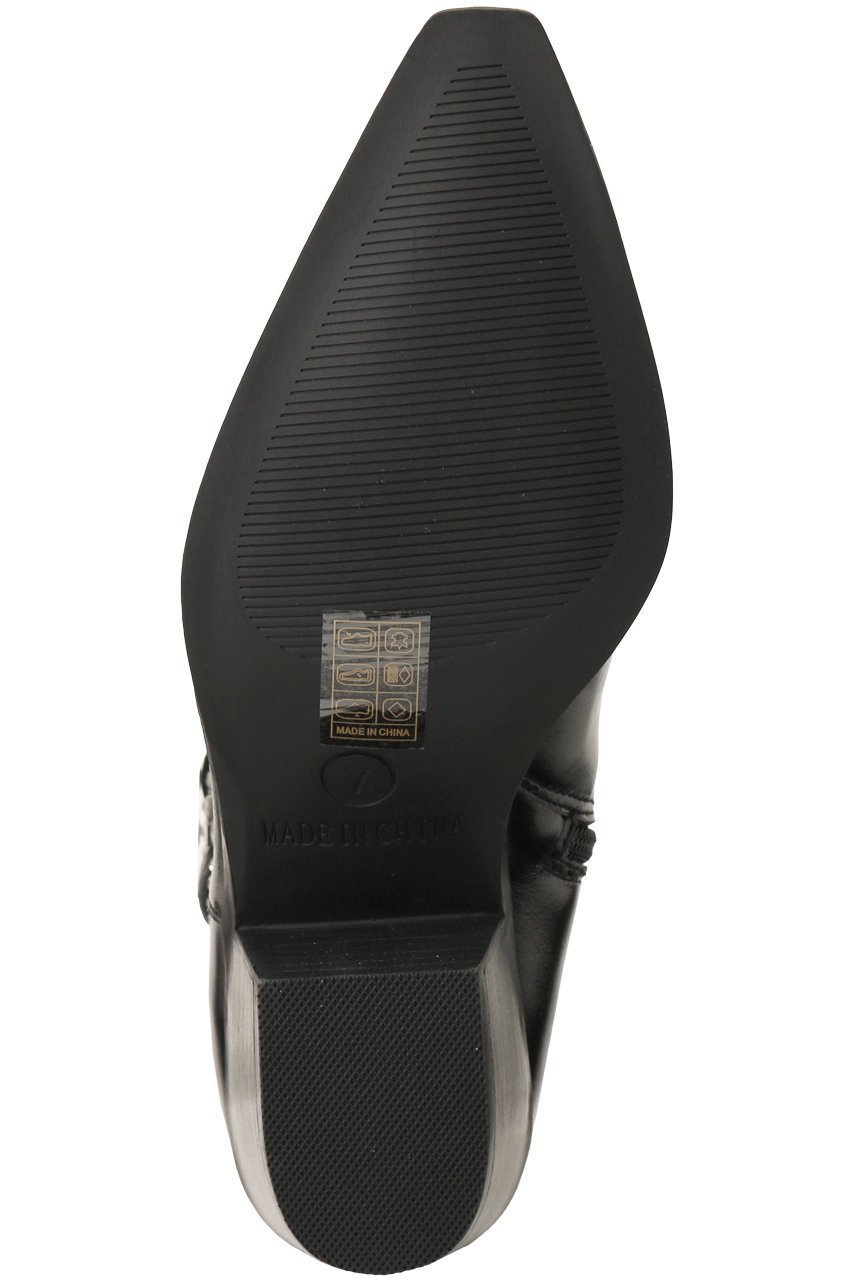 【スティーブマデン/STEVE MADDEN】のKINSHIP ポインテッドブーツ 人気、トレンドファッション・服の通販 founy(ファニー) 　ファッション　Fashion　レディースファッション　Fashion for Women　シルバー　Silver, Metallic Silver　スクエア　Square, Square Shape　ミドル　Middle Length, Mid Height　モチーフ　Motif, Design Theme　other-6|ID: prp329100004606819 ipo3291000000035950606