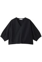 【リムアーク/RIM.ARK】のBelt set v-neck box tops/トップス ネイビー|ID: prp329100004606823 ipo3291000000032879432