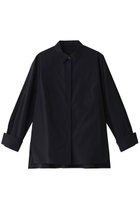 【アナイ/ANAYI】のコットンバックペプラムシャツ 人気、トレンドファッション・服の通販 founy(ファニー) ファッション Fashion レディースファッション Fashion for Women トップス・カットソー Cut & Sew Tops シャツ・ブラウス・オフィスカジュアル Elegant Blouses & Button-Ups バッグ Bags カフス Cuff Design スリーブ Sleeve, Long Sleeve / Short Sleeve ダブル Double, Double-Breasted ブロード Broadcloth, Fine Cotton ペプラム Peplum, Flared Hem ロング Long, Long-Length thumbnail ネイビー|ID: prp329100004606847 ipo3291000000032879851