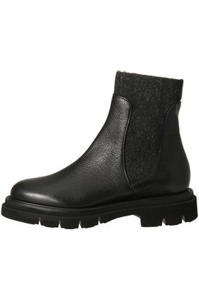 【ルカグロッシ/LucaGrossi】のチェルシーブーツ 人気、トレンドファッション・服の通販 founy(ファニー) ファッション Fashion レディースファッション Fashion for Women アーモンドトゥ Almond Toe Shoes ショート Short, Short Length ドッキング Docking, Mixed Material ベーシック Basic, Essential ミドル Middle Length, Mid Height エレガント 上品 Elegant A/W・秋冬 Autumn/Winter |ID:prp329100004606854