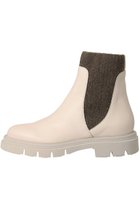 【ルカグロッシ/LucaGrossi】のチェルシーブーツ 人気、トレンドファッション・服の通販 founy(ファニー) ファッション Fashion レディースファッション Fashion for Women アーモンドトゥ Almond Toe Shoes ショート Short, Short Length ドッキング Docking, Mixed Material ベーシック Basic, Essential ミドル Middle Length, Mid Height エレガント 上品 Elegant A/W・秋冬 Autumn/Winter thumbnail アイボリー|ID: prp329100004606854 ipo3291000000032880047