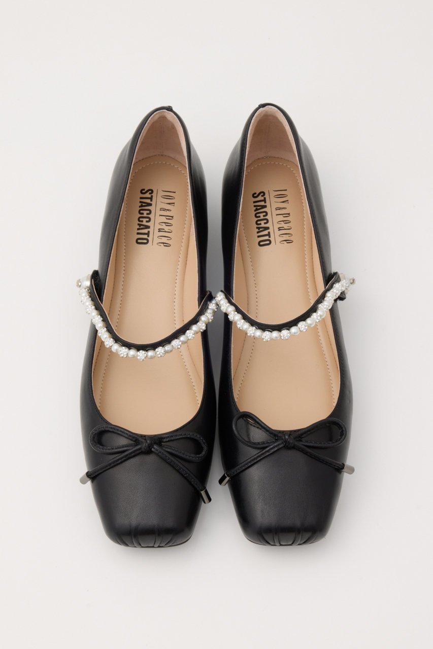 【スタッカート/STACCATO】のリディアパールベルトフラット 人気、トレンドファッション・服の通販 founy(ファニー) 　ファッション　Fashion　レディースファッション　Fashion for Women　ベルト&ウエストマーク　Belts & Waist Accessories　シューズ　Shoes, Footwear　ストーン　Stone, Gem-Like　バレエ　Ballet, Ballet Style　パール　Pearl, Pearl Accent　フラット　Flat, Flat Shoes　エレガント 上品　Elegant　定番　Standard, Basic Item　 other-1|ID: prp329100004606876 ipo3291000000034940701