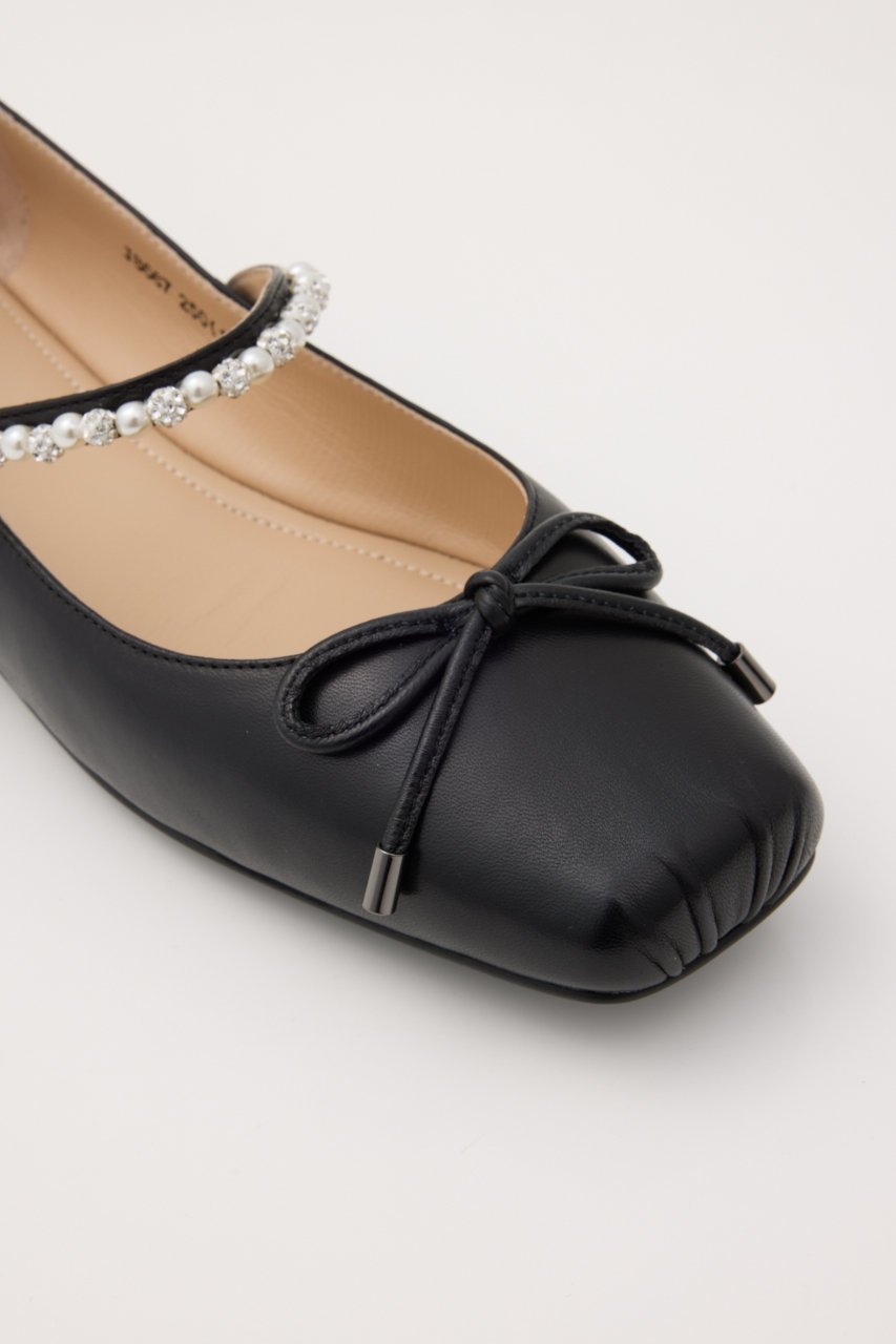 【スタッカート/STACCATO】のリディアパールベルトフラット 人気、トレンドファッション・服の通販 founy(ファニー) 　ファッション　Fashion　レディースファッション　Fashion for Women　ベルト&ウエストマーク　Belts & Waist Accessories　シューズ　Shoes, Footwear　ストーン　Stone, Gem-Like　バレエ　Ballet, Ballet Style　パール　Pearl, Pearl Accent　フラット　Flat, Flat Shoes　エレガント 上品　Elegant　定番　Standard, Basic Item　other-7|ID: prp329100004606876 ipo3291000000034940708