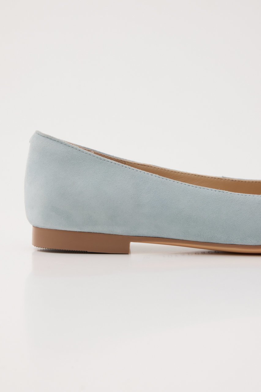 【スタッカート/STACCATO】のハイジバニーフラット 人気、トレンドファッション・服の通販 founy(ファニー) 　ファッション　Fashion　レディースファッション　Fashion for Women　インソール　Shoe Insole　シューズ　Shoes, Footwear　フラット　Flat, Flat Shoes　ポンポン　Pom-Pom, Fluffy Ball　モチーフ　Motif, Design Theme　軽量　Lightweight, Ultra Light　other-6|ID: prp329100004606879 ipo3291000000035944064