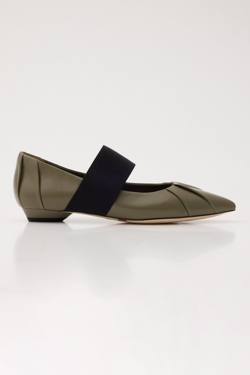 【スタッカート/STACCATO】のベッカーベルトフラット 人気、トレンドファッション・服の通販 founy(ファニー) 　ファッション　Fashion　レディースファッション　Fashion for Women　ベルト&ウエストマーク　Belts & Waist Accessories　シューズ　Shoes, Footwear　フラット　Flat, Flat Shoes　ラバー　Rubber, Rubber Sole　other-4|ID: prp329100004606882 ipo3291000000032880647