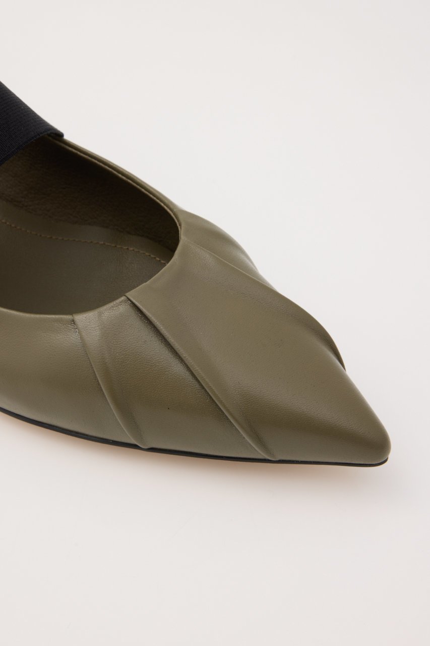 【スタッカート/STACCATO】のベッカーベルトフラット 人気、トレンドファッション・服の通販 founy(ファニー) 　ファッション　Fashion　レディースファッション　Fashion for Women　ベルト&ウエストマーク　Belts & Waist Accessories　シューズ　Shoes, Footwear　フラット　Flat, Flat Shoes　ラバー　Rubber, Rubber Sole　other-7|ID: prp329100004606882 ipo3291000000032880665
