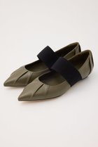 【スタッカート/STACCATO】のベッカーベルトフラット 人気、トレンドファッション・服の通販 founy(ファニー) ファッション Fashion レディースファッション Fashion for Women ベルト&ウエストマーク Belts & Waist Accessories シューズ Shoes, Footwear フラット Flat, Flat Shoes ラバー Rubber, Rubber Sole thumbnail オリーブ|ID: prp329100004606882 ipo3291000000034940721