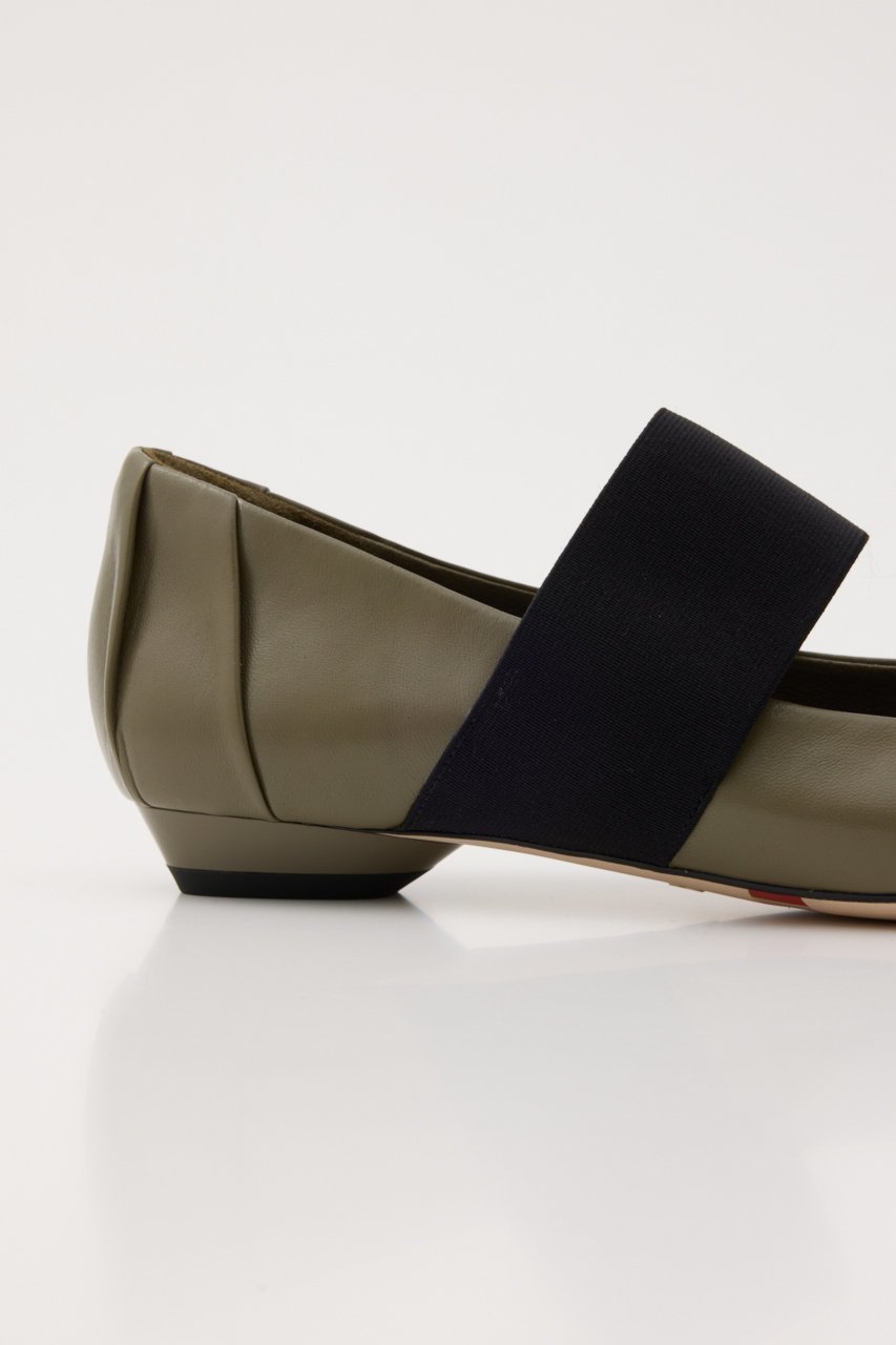 【スタッカート/STACCATO】のベッカーベルトフラット 人気、トレンドファッション・服の通販 founy(ファニー) 　ファッション　Fashion　レディースファッション　Fashion for Women　ベルト&ウエストマーク　Belts & Waist Accessories　シューズ　Shoes, Footwear　フラット　Flat, Flat Shoes　ラバー　Rubber, Rubber Sole　other-6|ID: prp329100004606882 ipo3291000000034940726