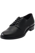 【ルカグロッシ/LucaGrossi】のレースアップシューズ 人気、トレンドファッション・服の通販 founy(ファニー) ファッション Fashion レディースファッション Fashion for Women アーモンドトゥ Almond Toe Shoes シューズ Shoes, Footwear シンプル Simple, Minimal フェミニン Feminine, Girly フラット Flat, Flat Shoes エレガント 上品 Elegant thumbnail ブラック|ID: prp329100004606909 ipo3291000000032881484