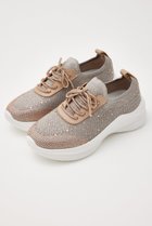 【スタッカート/STACCATO】のドルチェコードレースアップライトスリッポン 人気、トレンドファッション・服の通販 founy(ファニー) ファッション Fashion レディースファッション Fashion for Women エレガント 上品 Elegant シューズ Shoes, Footwear ストーン Stone, Gem-Like スニーカー Sneakers, Trainers フラット Flat, Flat Shoes リボン Ribbon, Bow レース Lace, Lace Fabric 人気 Popular, Best Seller 軽量 Lightweight, Ultra Light thumbnail ピンクゴールド|ID: prp329100004606920 ipo3291000000034940624