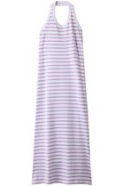 【マルティニーク/martinique】のArmor-luxホルターネックワンピース パープル|ID: prp329100004606925 ipo3291000000032881992