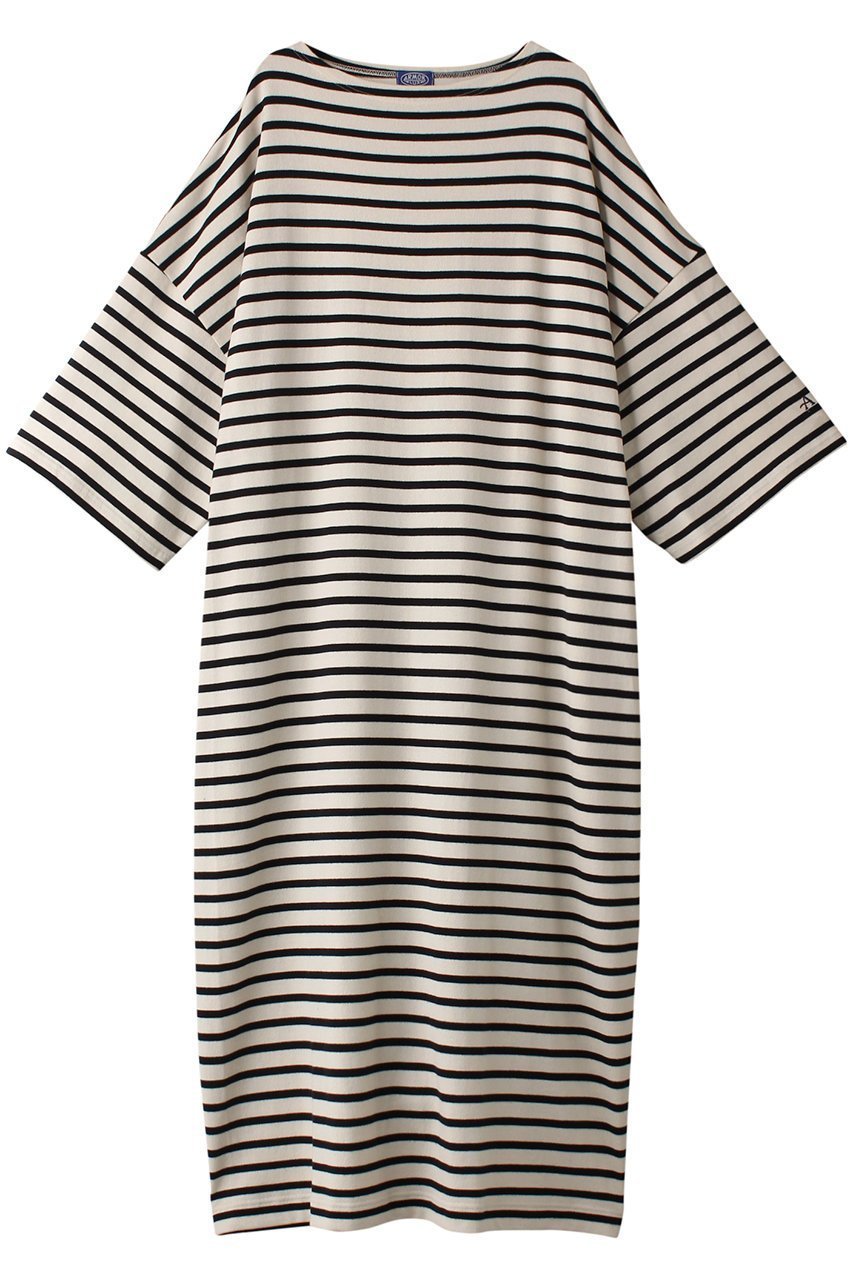 【マルティニーク/martinique】のArmor-luxコットンワンピース 人気、トレンドファッション・服の通販 founy(ファニー) 　ファッション　Fashion　レディースファッション　Fashion for Women　ワンピース　Dresses　チュニック　Tunic Tops & Dresses　シンプル　Simple, Minimal　チュニック　Tunic, Long Top　リラックス　Relax, Relaxed Fit　ロング　Long, Long-Length　夏　Summer　春　Spring　S/S・春夏　SS, Spring/Summer, Warm Season　 other-1|ID: prp329100004606926 ipo3291000000032882033