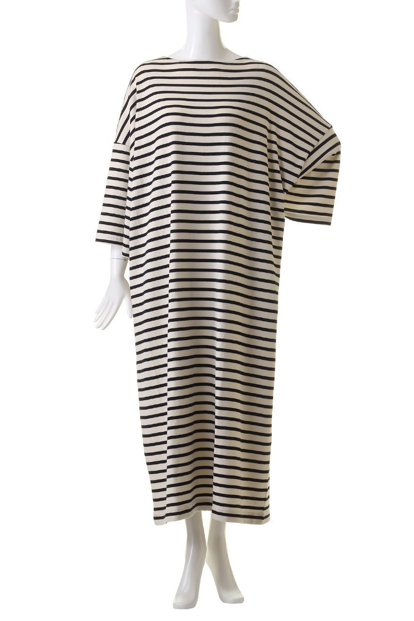 【マルティニーク/martinique】のArmor-luxコットンワンピース 人気、トレンドファッション・服の通販 founy(ファニー) 　ファッション　Fashion　レディースファッション　Fashion for Women　ワンピース　Dresses　チュニック　Tunic Tops & Dresses　シンプル　Simple, Minimal　チュニック　Tunic, Long Top　リラックス　Relax, Relaxed Fit　ロング　Long, Long-Length　夏　Summer　春　Spring　S/S・春夏　SS, Spring/Summer, Warm Season　other-2|ID: prp329100004606926 ipo3291000000032882058