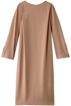 【マルティニーク/martinique】のワンピース 人気、トレンドファッション・服の通販 founy(ファニー) ファッション Fashion レディースファッション Fashion for Women ワンピース Dresses チュニック Tunic Tops & Dresses エアリー Airy Texture スリーブ Sleeve, Long Sleeve / Short Sleeve チュニック Tunic, Long Top ドレープ Drape, Draping Fabric パール Pearl, Pearl Accent フレア Flare, Flared ボックス Boxy, Box Shape エレガント 上品 Elegant thumbnail ピンクベージュ|ID: prp329100004606951 ipo3291000000035041566