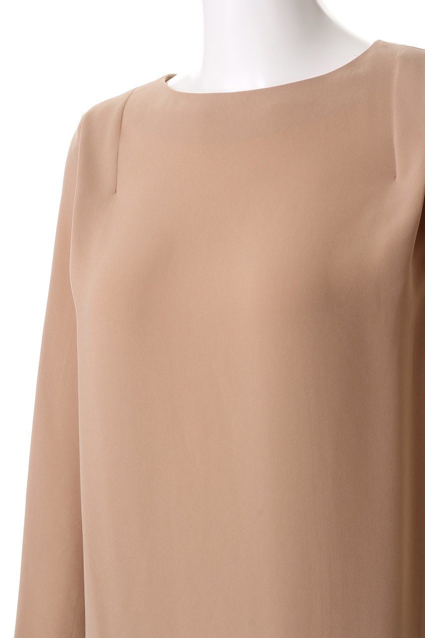 【マルティニーク/martinique】のワンピース 人気、トレンドファッション・服の通販 founy(ファニー) 　ファッション　Fashion　レディースファッション　Fashion for Women　ワンピース　Dresses　チュニック　Tunic Tops & Dresses　エアリー　Airy Texture　スリーブ　Sleeve, Long Sleeve / Short Sleeve　チュニック　Tunic, Long Top　ドレープ　Drape, Draping Fabric　パール　Pearl, Pearl Accent　フレア　Flare, Flared　ボックス　Boxy, Box Shape　エレガント 上品　Elegant　other-5|ID: prp329100004606951 ipo3291000000035041571