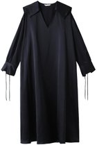 【プレインピープル/PLAIN PEOPLE】のBRIGHT KERSEYワンピース ネイビー|ID: prp329100004606969 ipo3291000000035999208