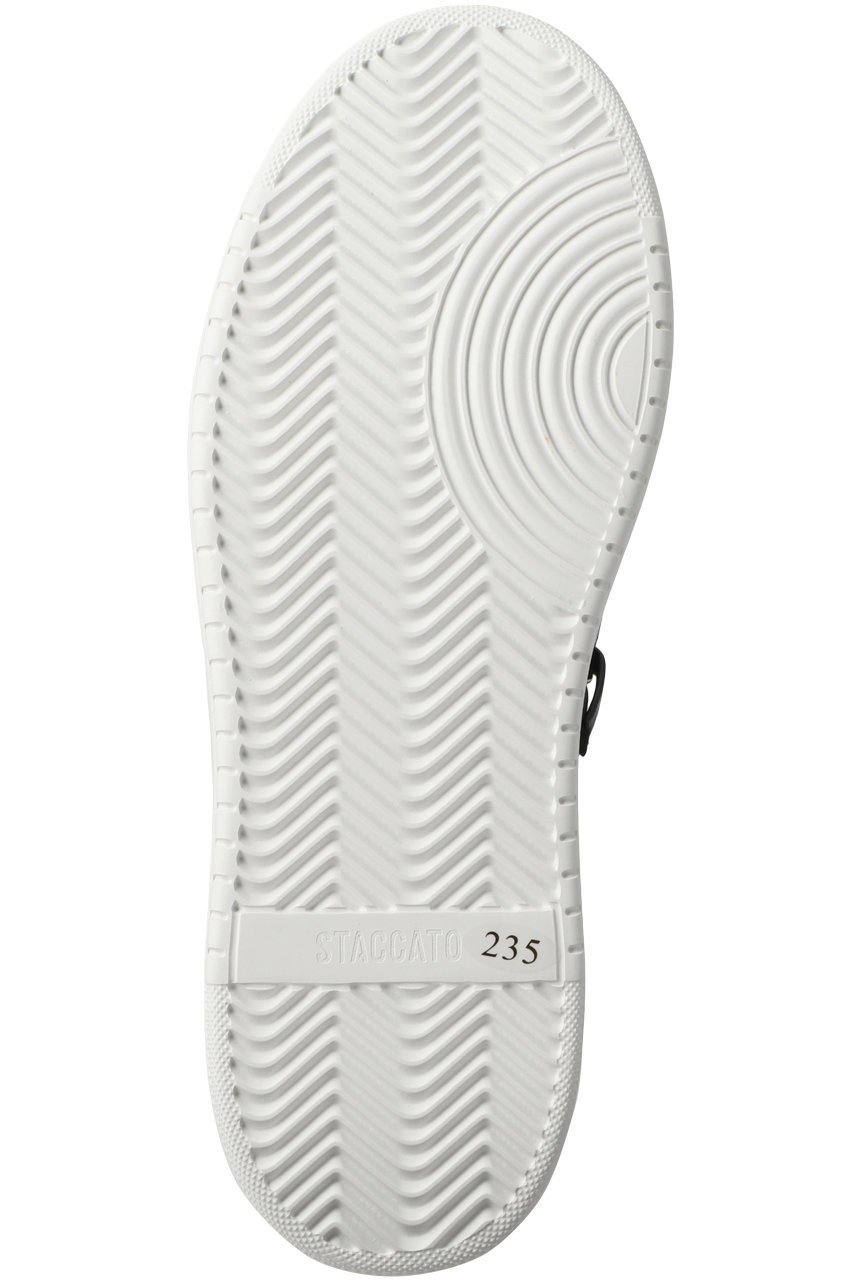 【スタッカート/STACCATO】のピアチェーンライトスリッポン 人気、トレンドファッション・服の通販 founy(ファニー) 　ファッション　Fashion　レディースファッション　Fashion for Women　アクセサリー　Fashion Accessories　シューズ　Shoes, Footwear　ストーン　Stone, Gem-Like　スリッポン　Slip-On, Loafer　パール　Pearl, Pearl Accent　フラット　Flat, Flat Shoes　定番　Standard, Basic Item　軽量　Lightweight, Ultra Light　other-5|ID: prp329100004606982 ipo3291000000034940588