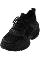 【スタッカート/STACCATO】のエイジニットコンビスニーカー 人気、トレンドファッション・服の通販 founy(ファニー) ファッション Fashion レディースファッション Fashion for Women トップス・カットソー Cut & Sew Tops ニット Knit Tops & Sweaters ストーン Stone, Gem-Like スニーカー Sneakers, Trainers メッシュ Mesh, Net Fabric レース Lace, Lace Fabric |ID:prp329100004606986