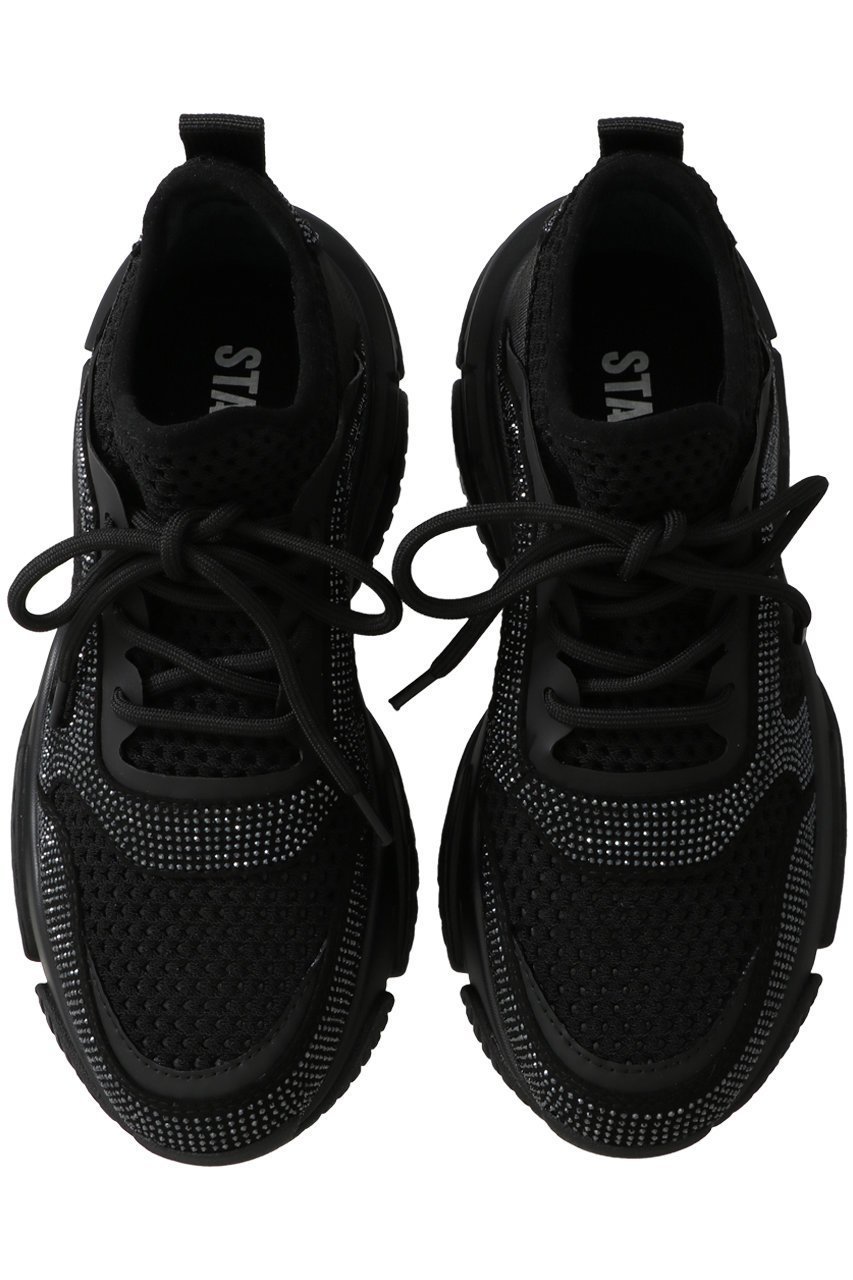 【スタッカート/STACCATO】のエイジニットコンビスニーカー 人気、トレンドファッション・服の通販 founy(ファニー) 　ファッション　Fashion　レディースファッション　Fashion for Women　トップス・カットソー　Cut & Sew Tops　ニット　Knit Tops & Sweaters　ストーン　Stone, Gem-Like　スニーカー　Sneakers, Trainers　メッシュ　Mesh, Net Fabric　レース　Lace, Lace Fabric　other-2|ID: prp329100004606986 ipo3291000000034940594