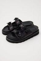 【スタッカート/STACCATO】のダズリングフットベッドサンダル 人気、トレンドファッション・服の通販 founy(ファニー) ファッション Fashion レディースファッション Fashion for Women アクセサリー Fashion Accessories サンダル Sandals, Summer Shoes スパンコール Sequins, Sequin Embellishment フラワー Flower, Floral モチーフ Motif, Design Theme ルーズ Loose, Oversized |ID:prp329100004606992