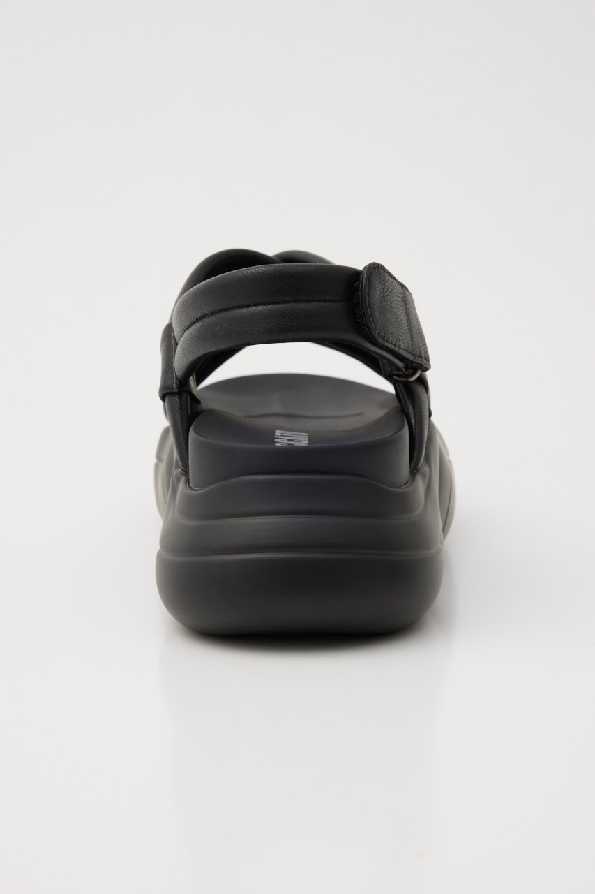 【スタッカート/STACCATO】のパッドマフットベッドサンダル 人気、トレンドファッション・服の通販 founy(ファニー) 　ファッション　Fashion　レディースファッション　Fashion for Women　サンダル　Sandals, Summer Shoes　フォルム　Silhouette, Form　ブレード　Braid, Decorative Trim　other-5|ID: prp329100004607003 ipo3291000000032883745