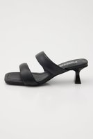 【スタッカート/STACCATO】のスクエアスリングパフィーサンダル 人気、トレンドファッション・服の通販 founy(ファニー) ファッション Fashion レディースファッション Fashion for Women サンダル Sandals, Summer Shoes スタイリッシュ Stylish, Fashionable フィット Fit, Slim Fit |ID:prp329100004607008