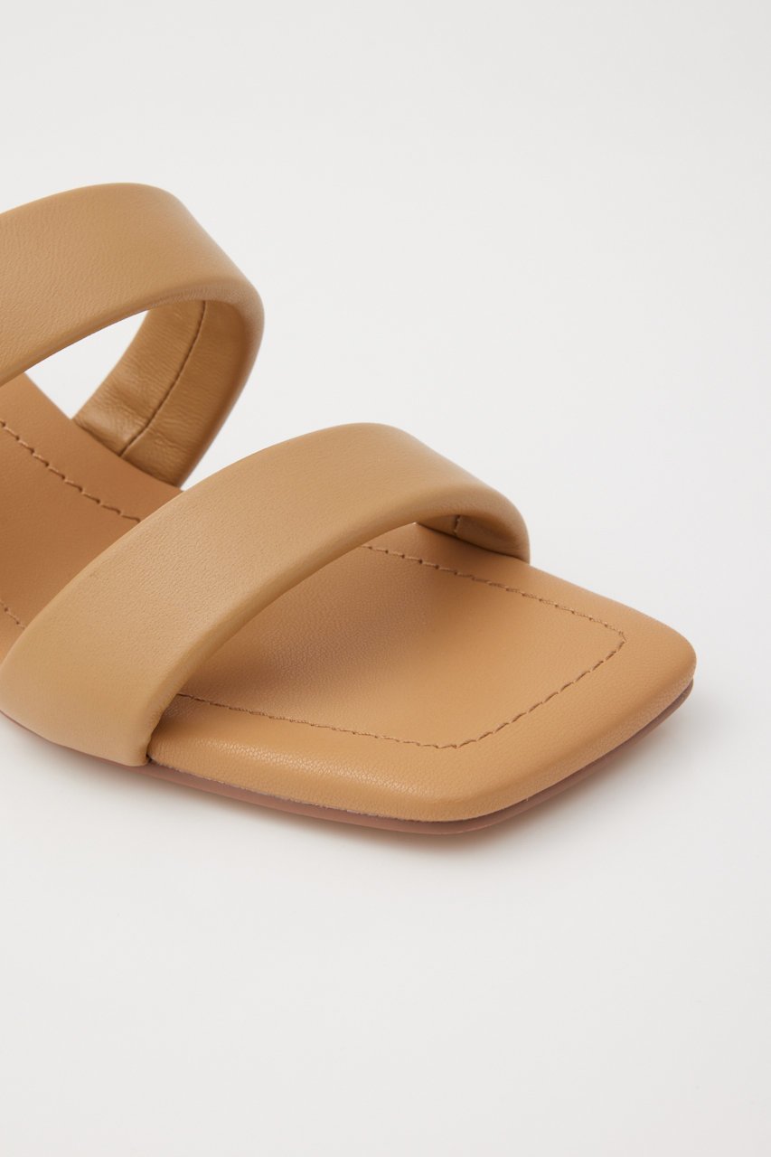 【スタッカート/STACCATO】のスクエアスリングパフィーサンダル 人気、トレンドファッション・服の通販 founy(ファニー) 　ファッション　Fashion　レディースファッション　Fashion for Women　サンダル　Sandals, Summer Shoes　スタイリッシュ　Stylish, Fashionable　フィット　Fit, Slim Fit　other-7|ID: prp329100004607008 ipo3291000000032883802