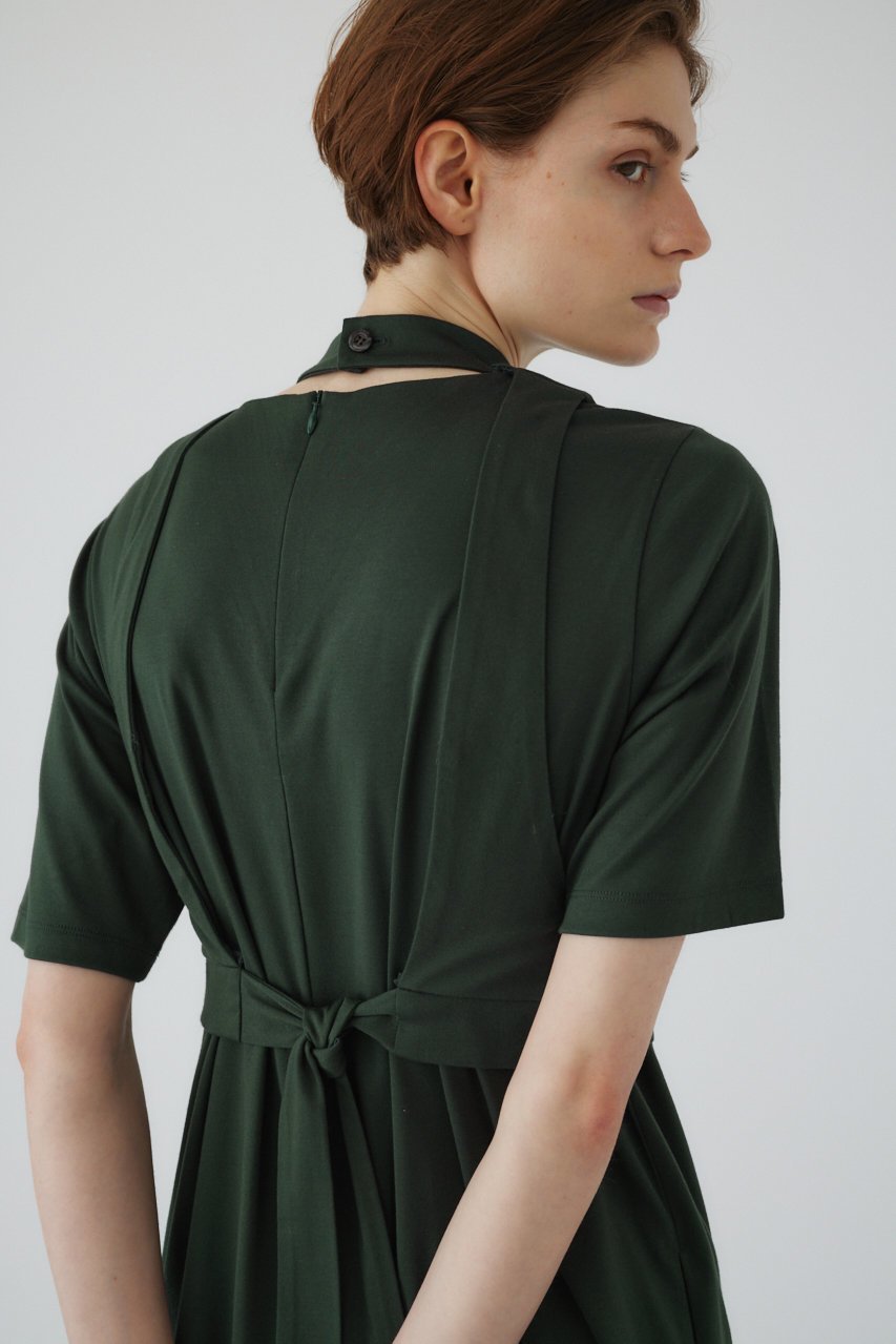 【リムアーク/RIM.ARK】のTops set cut dress/ワンピース 人気、トレンドファッション・服の通販 founy(ファニー) 　ファッション　Fashion　レディースファッション　Fashion for Women　ワンピース　Dresses　フォーマル・パーティードレス・結婚式用ドレス　Elegant & Casual Dresses　チュニック　Tunic Tops & Dresses　アメリカン　American Style　コンパクト　Compact, Small Size　ショート　Short, Short Length　シンプル　Simple, Minimal　スリーブ　Sleeve, Long Sleeve / Short Sleeve　チュニック　Tunic, Long Top　ロング　Long, Long-Length　エレガント 上品　Elegant　other-6|ID: prp329100004607016 ipo3291000000032883973