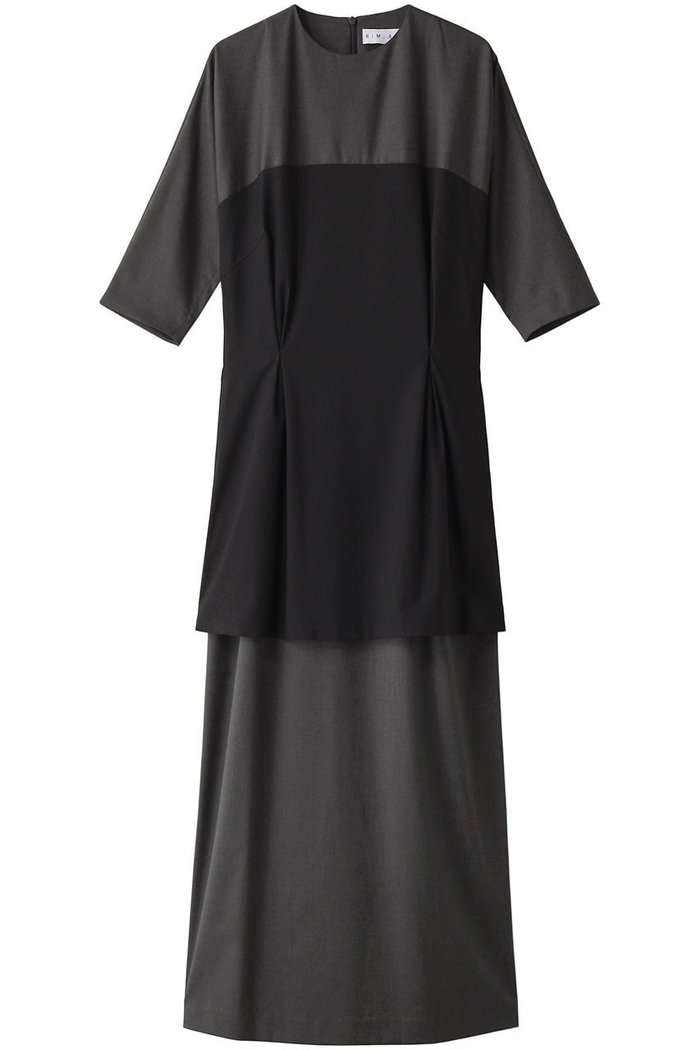 【リムアーク/RIM.ARK】のBustier dress/ドレス・ワンピース インテリア・キッズ・メンズ・レディースファッション・服の通販 founy(ファニー) https://founy.com/ ファッション Fashion レディースファッション Fashion for Women ワンピース Dresses フォーマル・パーティードレス・結婚式用ドレス Elegant & Casual Dresses チュニック Tunic Tops & Dresses オケージョン Occasion Wear シェイプ Shape, Slim Fit チュニック Tunic, Long Top ドレス Dress, One-Piece ビスチェ Bustier, Corset Top ロング Long, Long-Length |ID: prp329100004607020 ipo3291000000032883986
