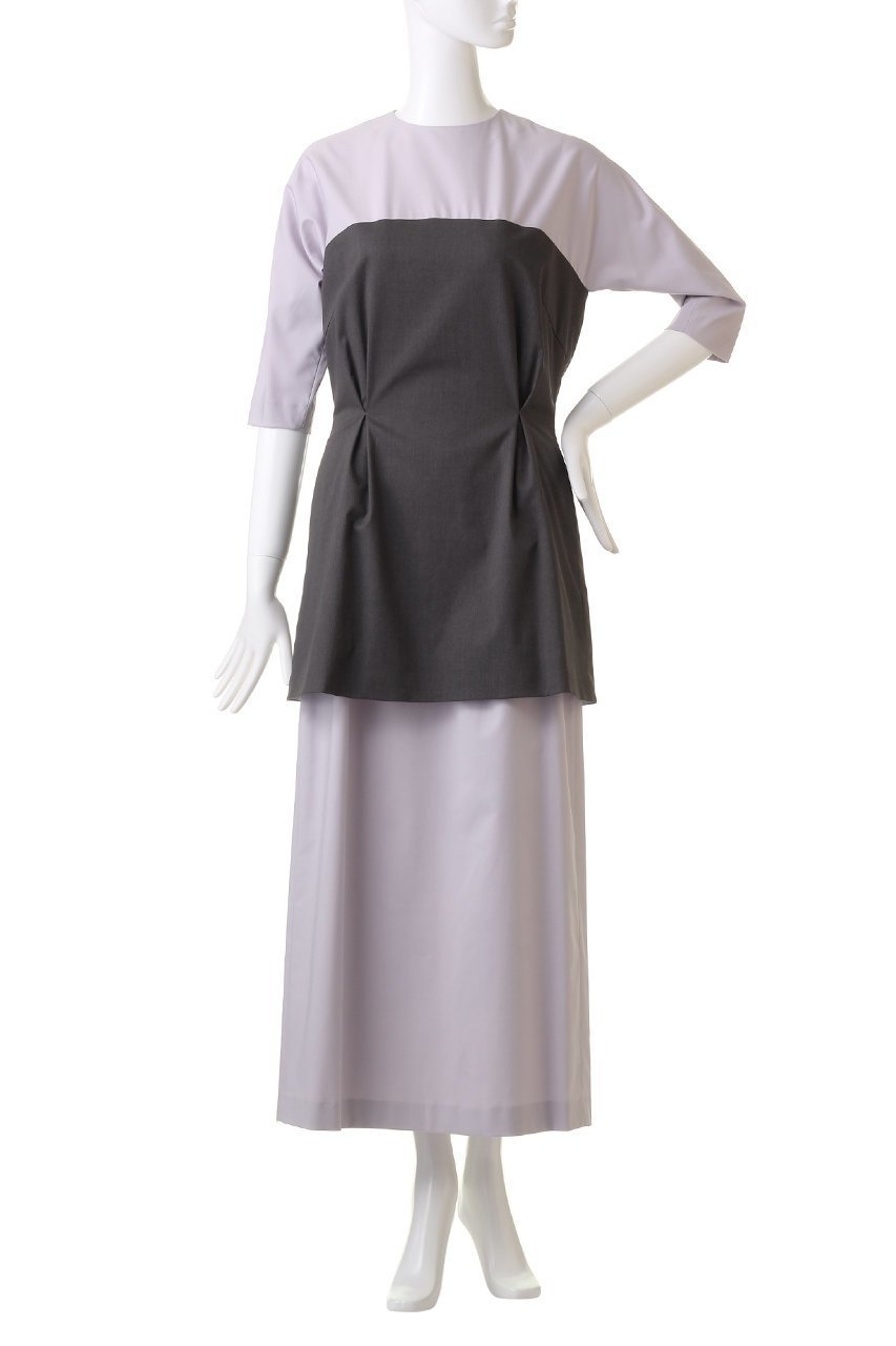 【リムアーク/RIM.ARK】のBustier dress/ドレス・ワンピース 人気、トレンドファッション・服の通販 founy(ファニー) 　ファッション　Fashion　レディースファッション　Fashion for Women　ワンピース　Dresses　フォーマル・パーティードレス・結婚式用ドレス　Elegant & Casual Dresses　チュニック　Tunic Tops & Dresses　オケージョン　Occasion Wear　シェイプ　Shape, Slim Fit　チュニック　Tunic, Long Top　ドレス　Dress, One-Piece　ビスチェ　Bustier, Corset Top　ロング　Long, Long-Length　other-2|ID: prp329100004607020 ipo3291000000032884003