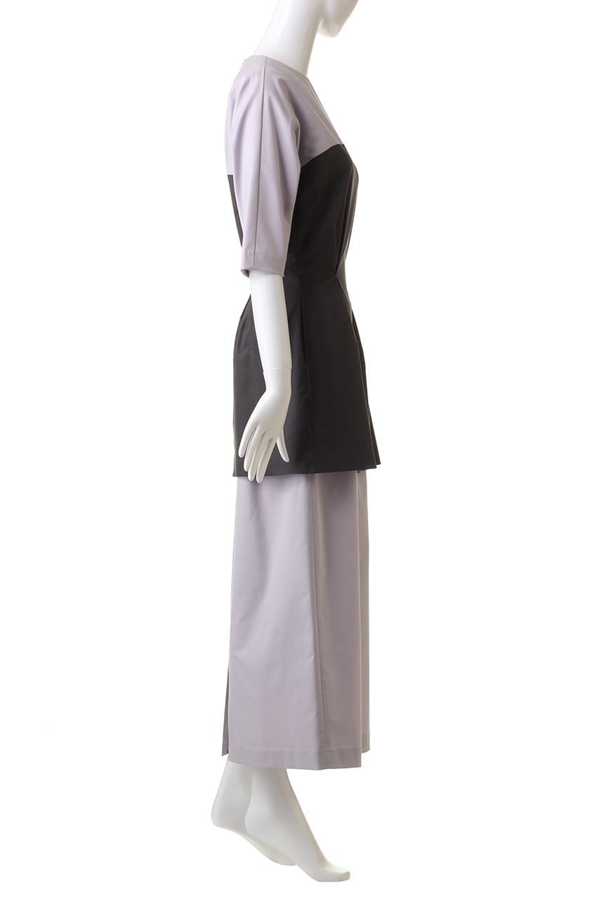 【リムアーク/RIM.ARK】のBustier dress/ドレス・ワンピース 人気、トレンドファッション・服の通販 founy(ファニー) 　ファッション　Fashion　レディースファッション　Fashion for Women　ワンピース　Dresses　フォーマル・パーティードレス・結婚式用ドレス　Elegant & Casual Dresses　チュニック　Tunic Tops & Dresses　オケージョン　Occasion Wear　シェイプ　Shape, Slim Fit　チュニック　Tunic, Long Top　ドレス　Dress, One-Piece　ビスチェ　Bustier, Corset Top　ロング　Long, Long-Length　other-3|ID: prp329100004607020 ipo3291000000032884006
