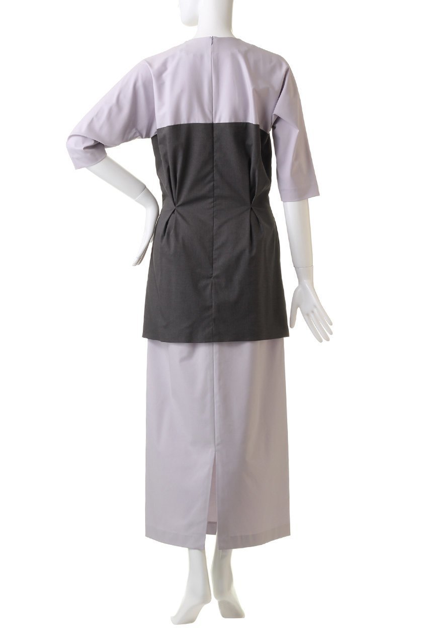 【リムアーク/RIM.ARK】のBustier dress/ドレス・ワンピース 人気、トレンドファッション・服の通販 founy(ファニー) 　ファッション　Fashion　レディースファッション　Fashion for Women　ワンピース　Dresses　フォーマル・パーティードレス・結婚式用ドレス　Elegant & Casual Dresses　チュニック　Tunic Tops & Dresses　オケージョン　Occasion Wear　シェイプ　Shape, Slim Fit　チュニック　Tunic, Long Top　ドレス　Dress, One-Piece　ビスチェ　Bustier, Corset Top　ロング　Long, Long-Length　other-4|ID: prp329100004607020 ipo3291000000032884011