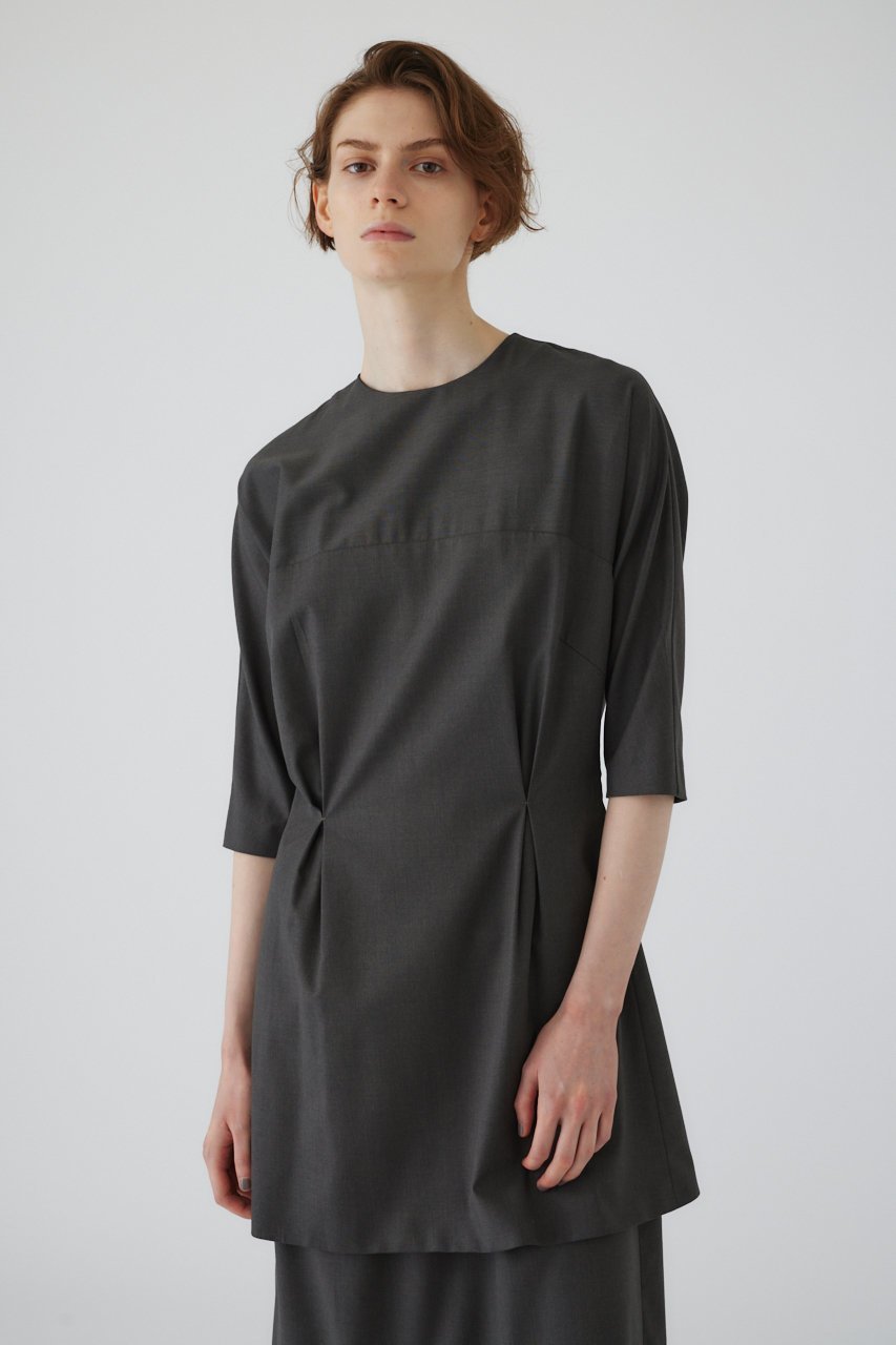 【リムアーク/RIM.ARK】のBustier dress/ドレス・ワンピース 人気、トレンドファッション・服の通販 founy(ファニー) 　ファッション　Fashion　レディースファッション　Fashion for Women　ワンピース　Dresses　フォーマル・パーティードレス・結婚式用ドレス　Elegant & Casual Dresses　チュニック　Tunic Tops & Dresses　オケージョン　Occasion Wear　シェイプ　Shape, Slim Fit　チュニック　Tunic, Long Top　ドレス　Dress, One-Piece　ビスチェ　Bustier, Corset Top　ロング　Long, Long-Length　other-6|ID: prp329100004607020 ipo3291000000032884020