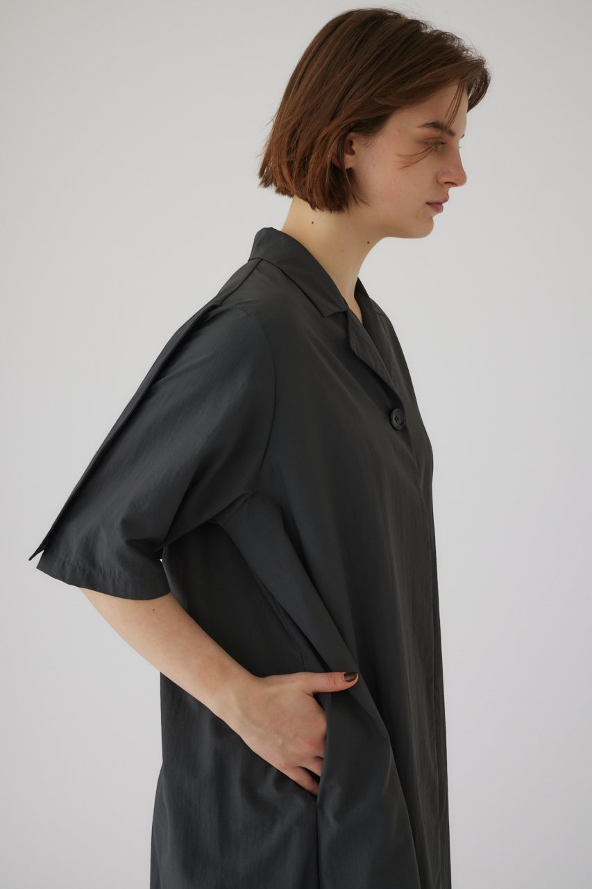 【リムアーク/RIM.ARK】のA-line dress/ドレス・ワンピース 人気、トレンドファッション・服の通販 founy(ファニー) 　ファッション　Fashion　レディースファッション　Fashion for Women　ワンピース　Dresses　フォーマル・パーティードレス・結婚式用ドレス　Elegant & Casual Dresses　チュニック　Tunic Tops & Dresses　Aラインワンピース・フレアシルエット　A-Line Dresses / Flared Silhouette Dresses　おすすめ　Recommended / Our Picks　チュニック　Tunic, Long Top　ドレス　Dress, One-Piece　パープル　Purple, Violet　ロング　Long, Long-Length　other-7|ID: prp329100004607025 ipo3291000000032884125