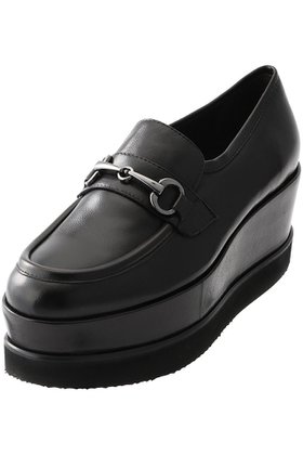 【ルカグロッシ/LucaGrossi】 厚底ビットローファー人気、トレンドファッション・服の通販 founy(ファニー) ファッション Fashion レディースファッション Fashion for Women シューズ Shoes, Footwear シンプル Simple, Minimal トレンド Trend, Trending Now フラット Flat, Flat Shoes 厚底 Platform Shoes |ID:prp329100004607027
