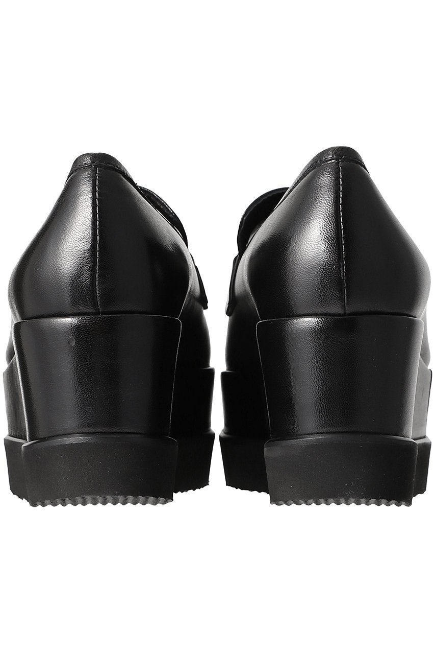 【ルカグロッシ/LucaGrossi】の厚底ビットローファー 人気、トレンドファッション・服の通販 founy(ファニー) 　ファッション　Fashion　レディースファッション　Fashion for Women　シューズ　Shoes, Footwear　シンプル　Simple, Minimal　トレンド　Trend, Trending Now　フラット　Flat, Flat Shoes　厚底　Platform Shoes　other-3|ID: prp329100004607027 ipo3291000000032884142